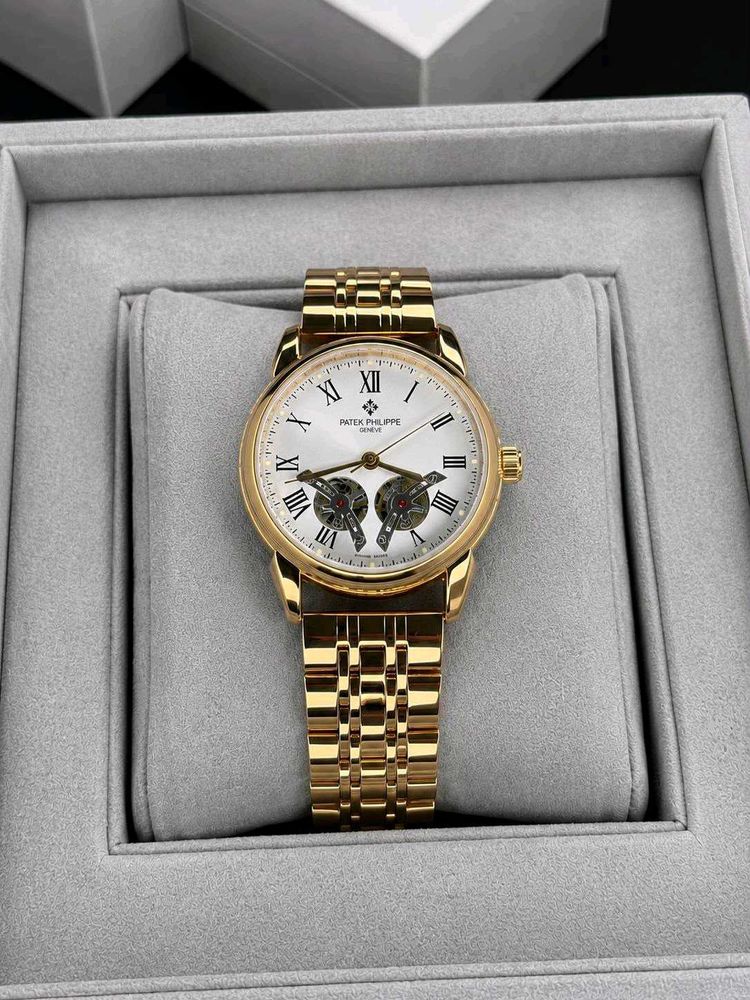 patek phillipe men watch