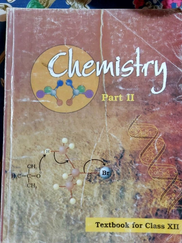 Class 12 NCERT Chemistry Part 2
