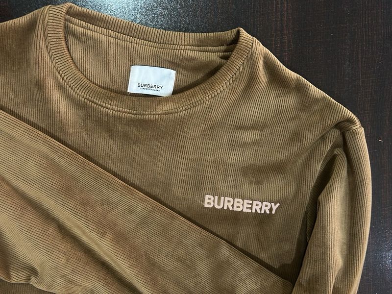 Burberry brown Sweater