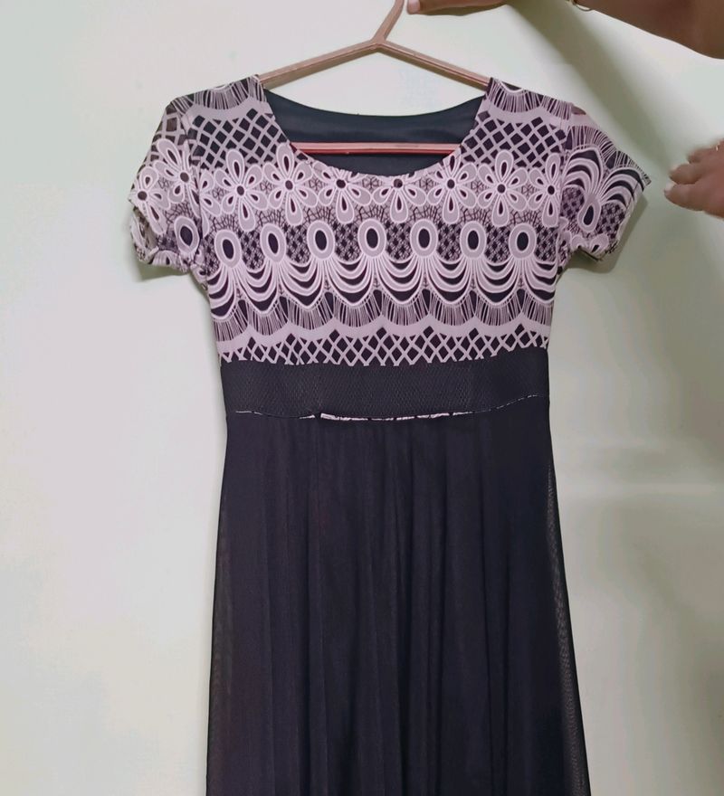 Black Kurthi