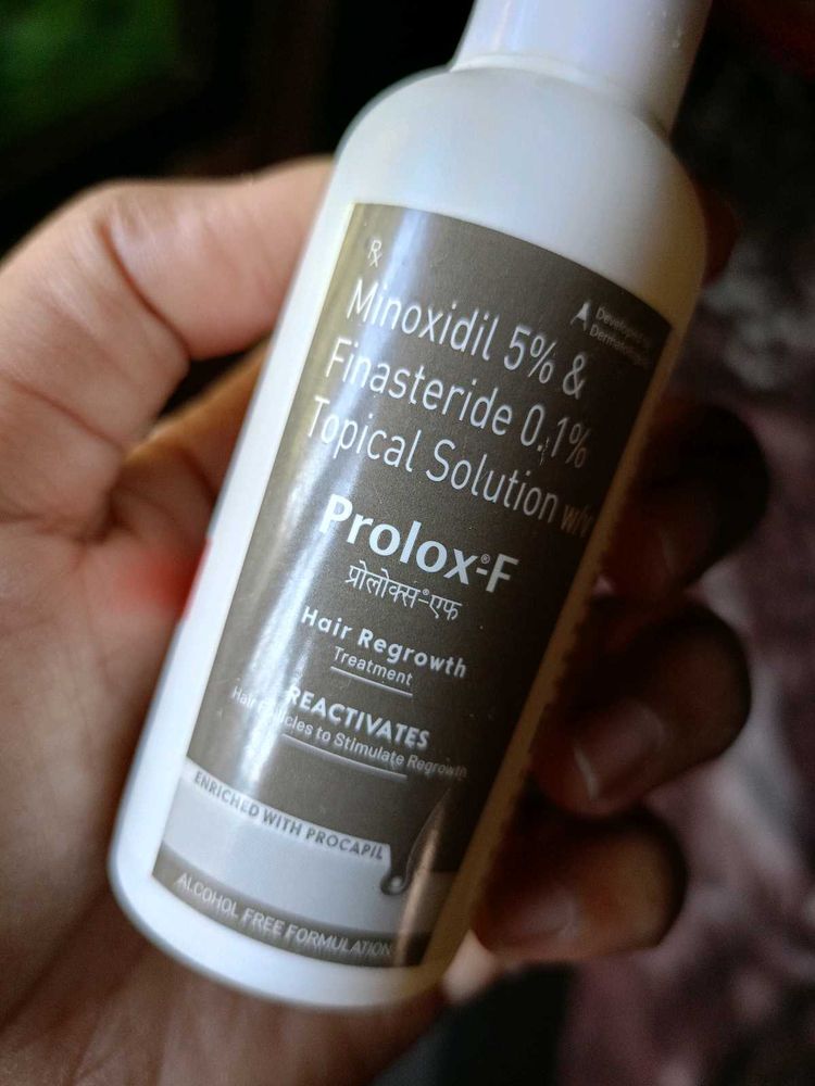 Minoxidil Topical Solution