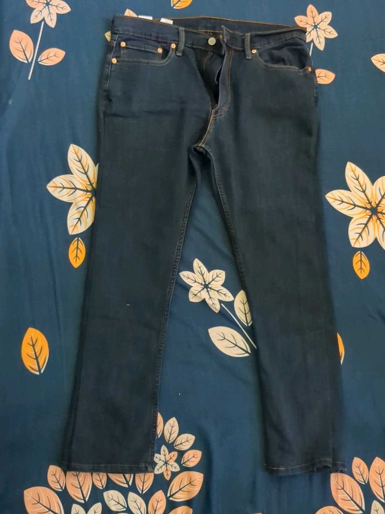Levi Strauss and co. men's jeans