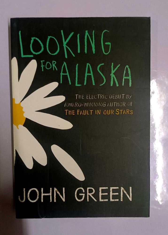 Looking for Alaska by John Green