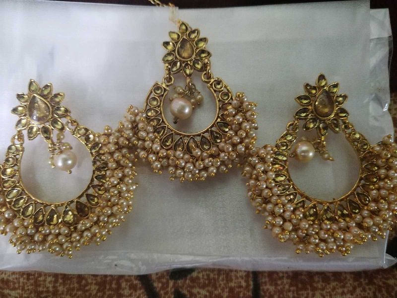 Jewellery Set