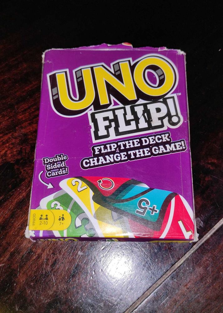 UNO Cards