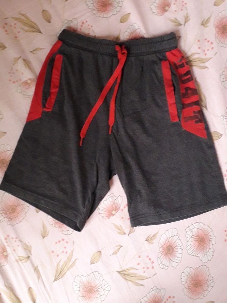 Cotton Shorts