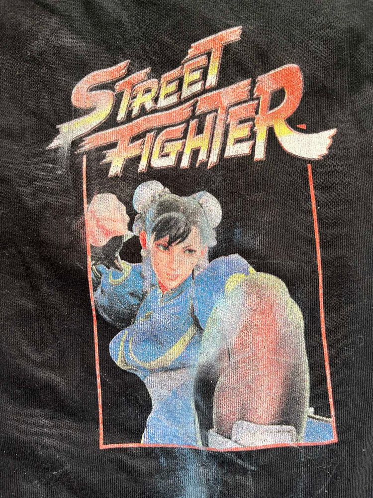 Street Fighter T-Shirt
