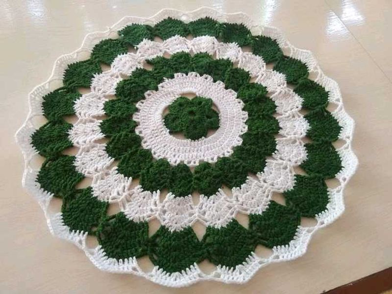 Handmade Crochet Doily