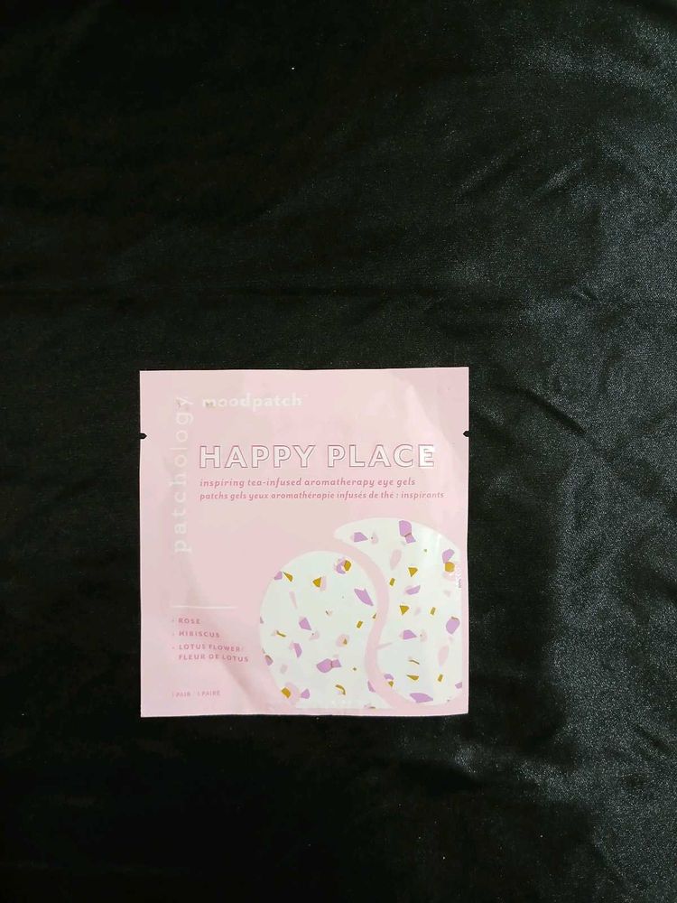 Patchology Happy Place Eye Gels