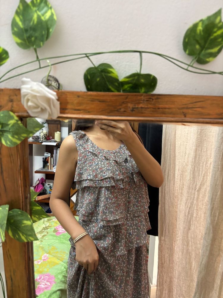 Pre owned floral dress