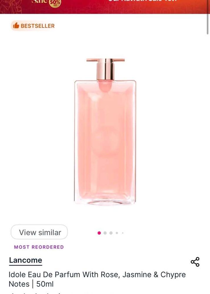 Lancome Idole