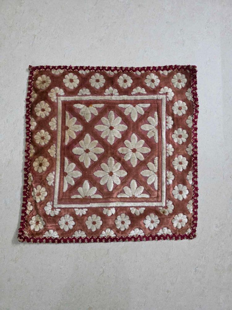Velvet Cushion Cover
