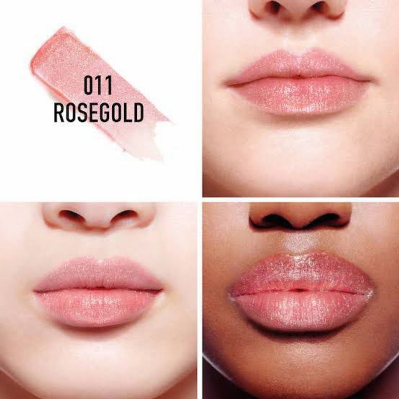 Dior Addict Lip Glow Rosegold 011