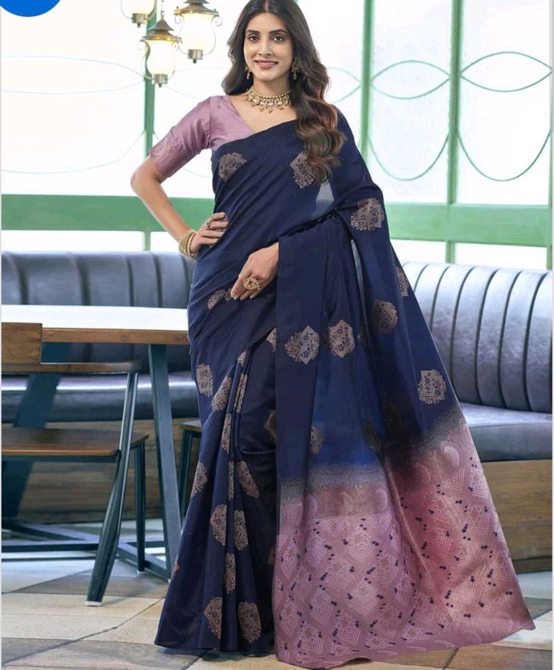 Beautiful Unused Saree 🎀