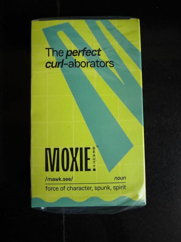 Moxie Curl-aborators Hair Tool pack of 2