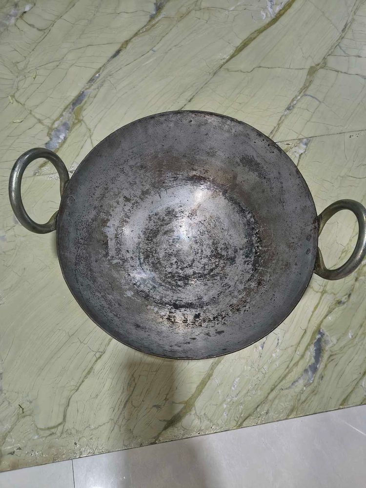 Heavy Duty Kadai iron