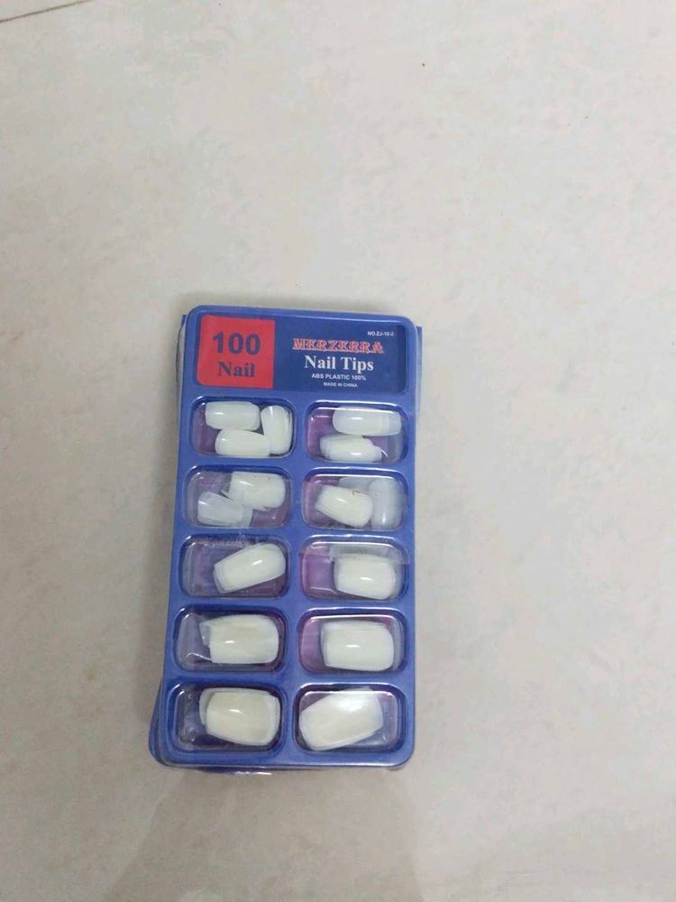 New 100 pcs Nail Tips