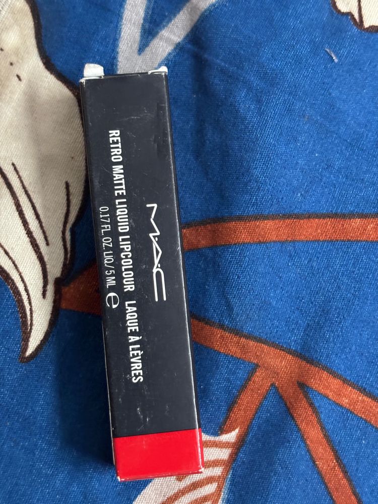 mac lipstick
