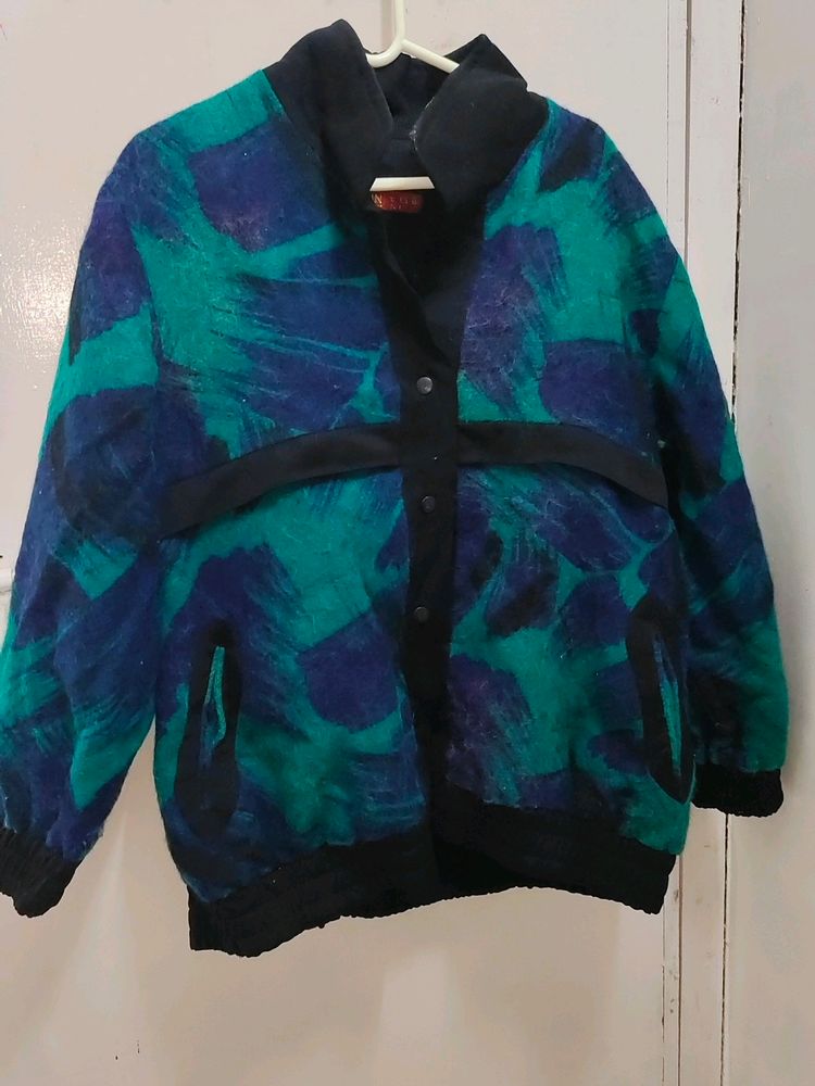 Woolen Coat For Women And Men