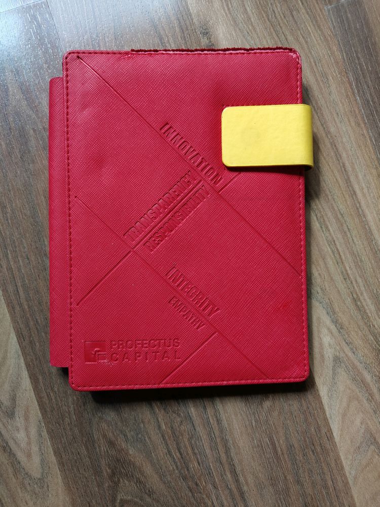 Book Binder For Dairy