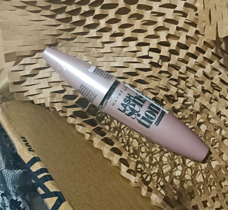 Maybelline Lash Sensation Maskara