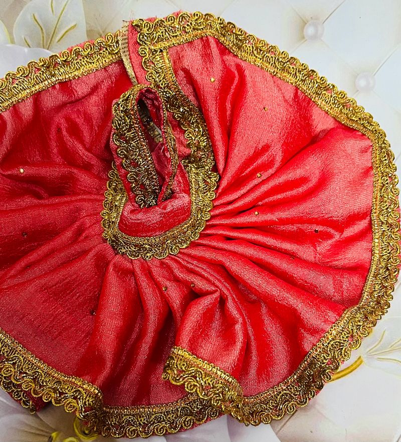 Laddu Gopal Ji Ki Handmade Dress
