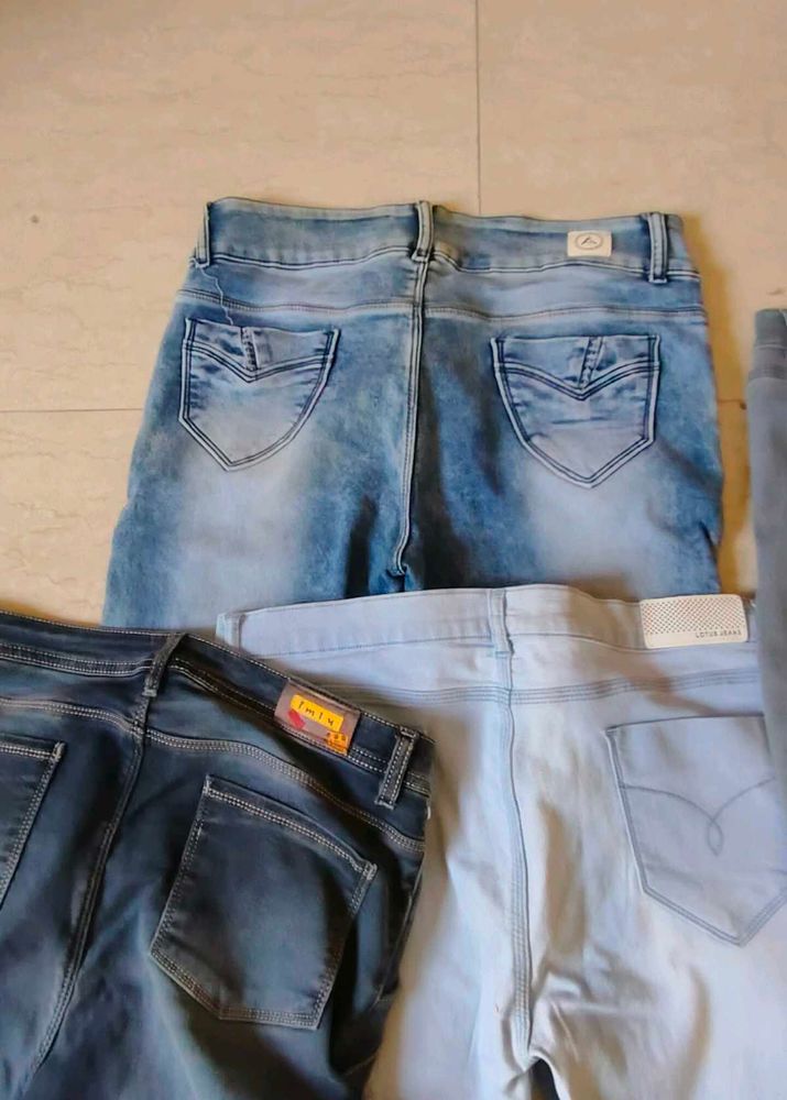 Womens Jeans Bundle