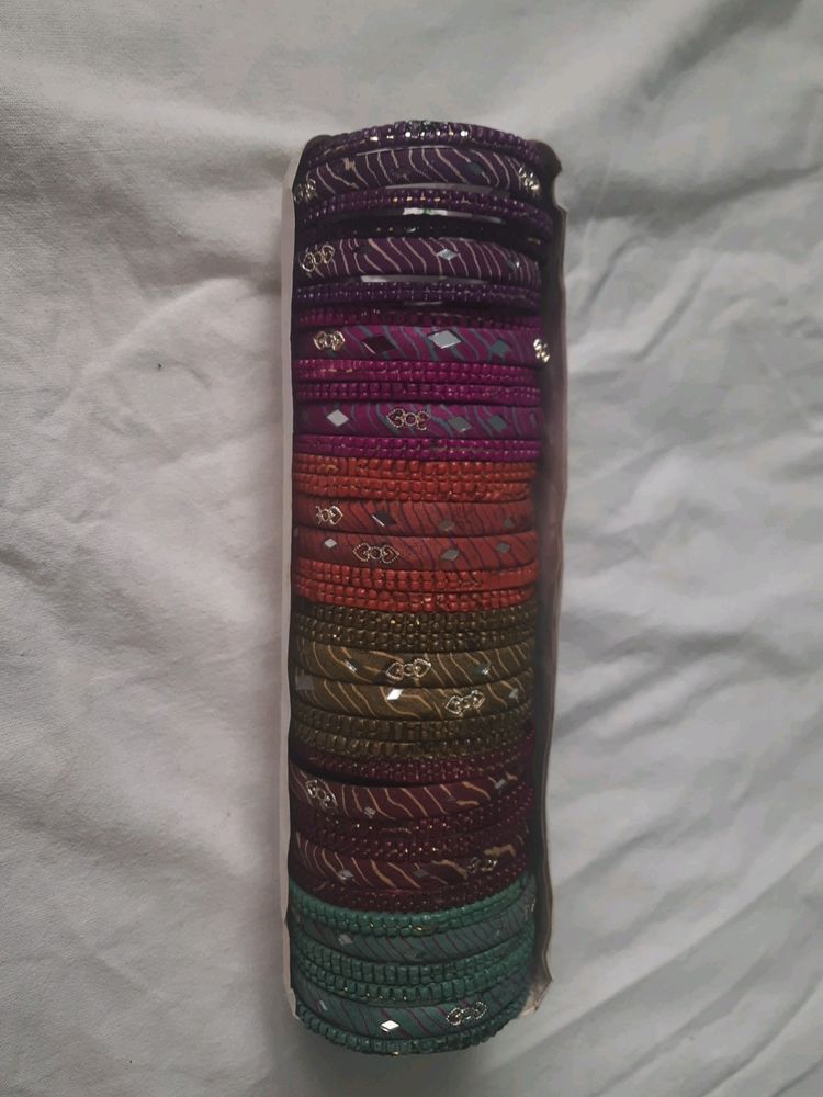 6 Color Set Bangles 2.2