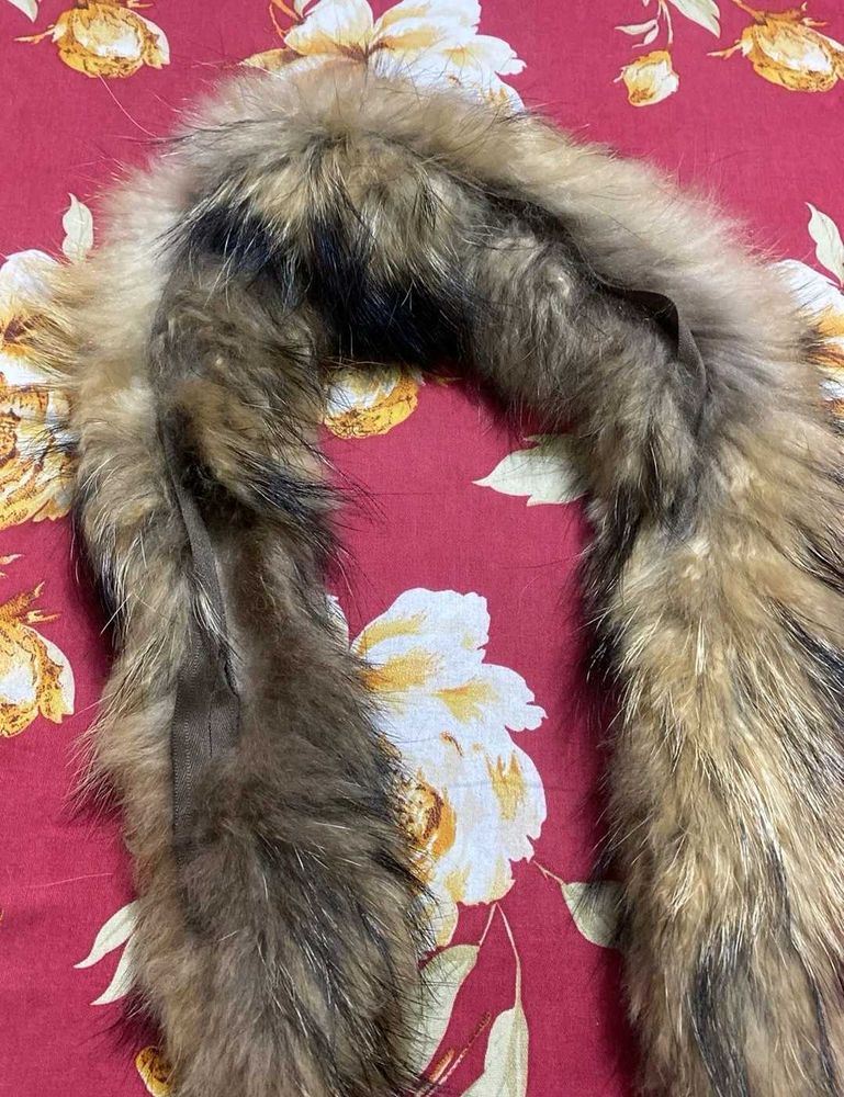 Vintage Fur Collar