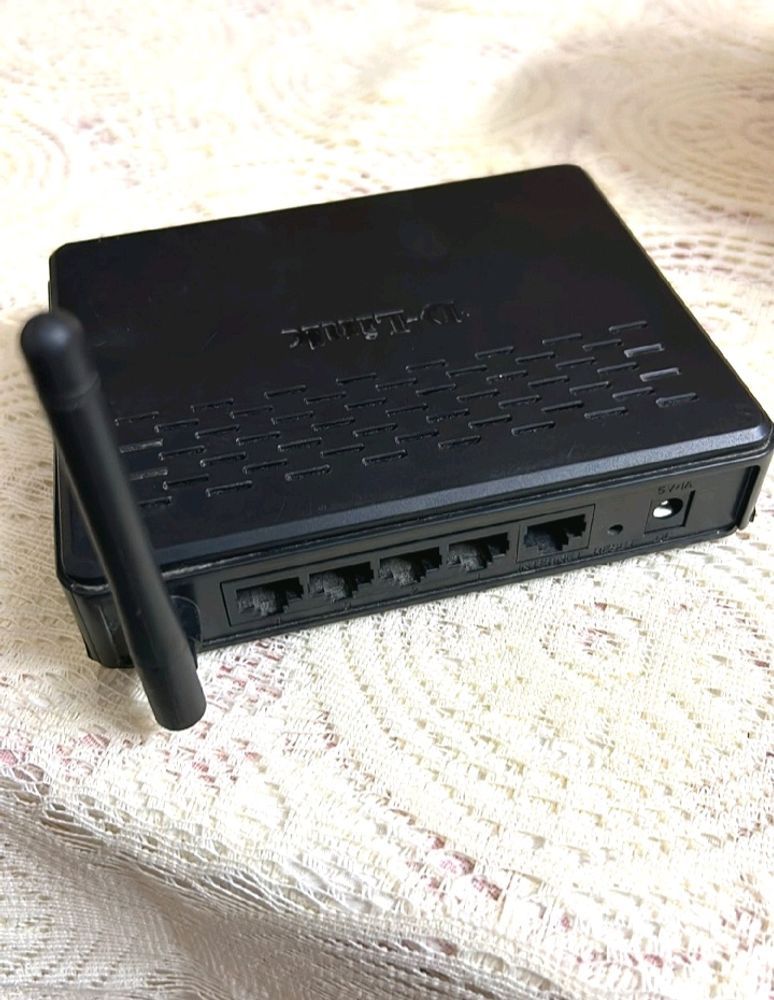 D-Link Router