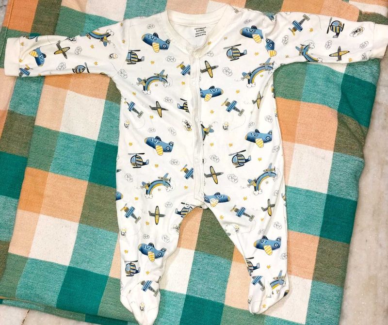 Baby Romper