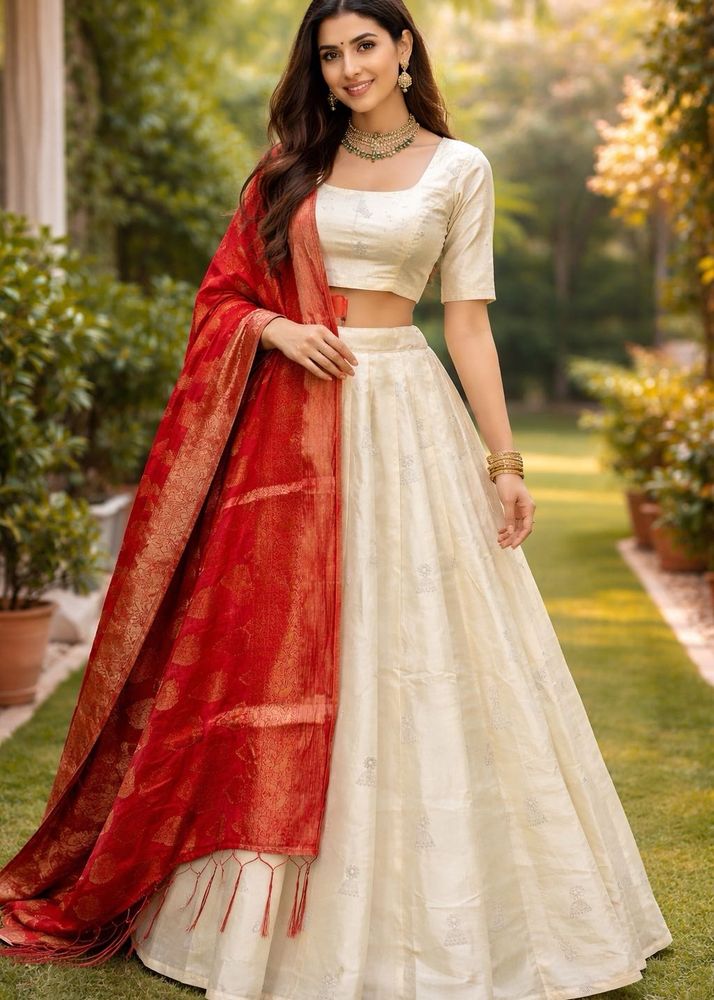 Elegant Lehenga Choli Set