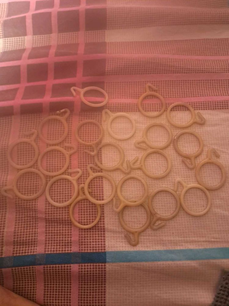 Curtain RINGS -22