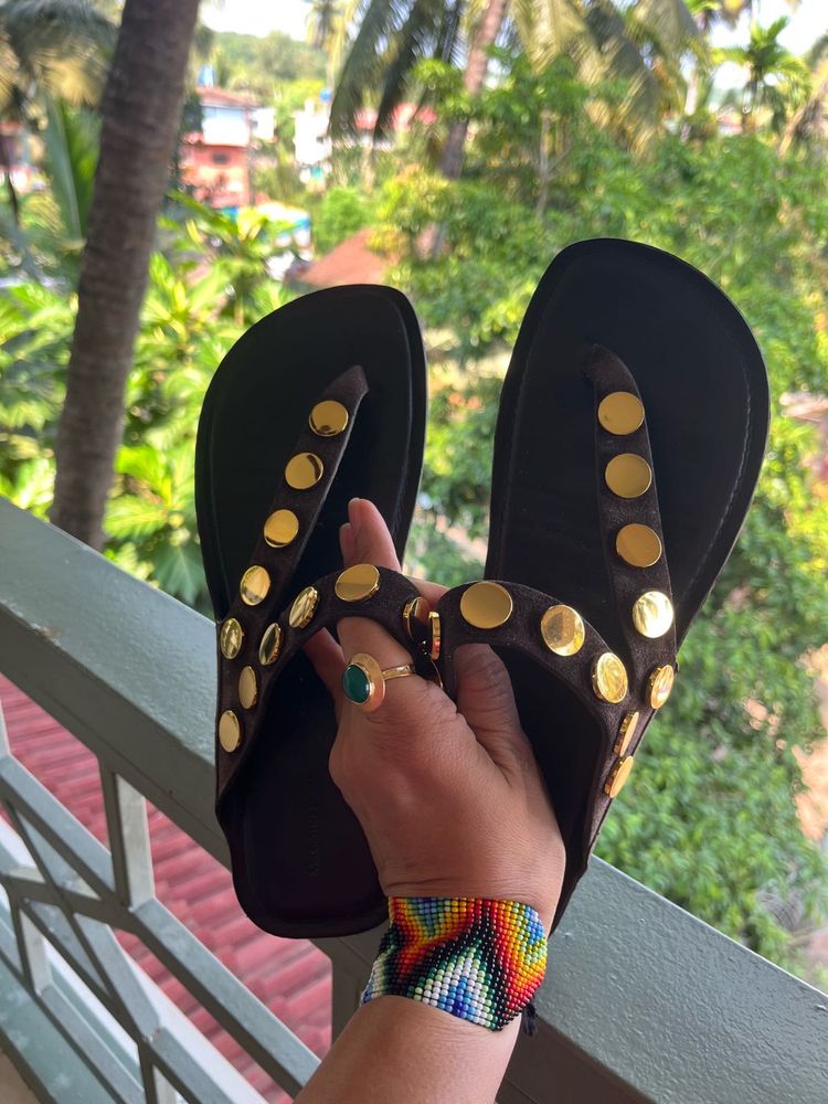 Stylish Studded sandals