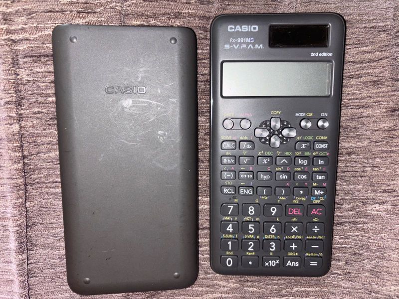 Fx-991ms Engineering Calculator
