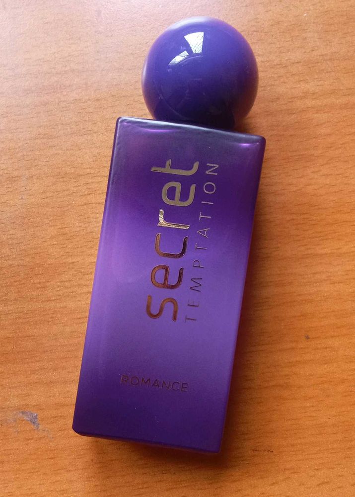 Secret Temptation Romance Eau De Parfum - 50ml