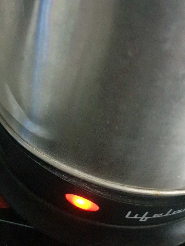 Stainless Steel Electric Kettle