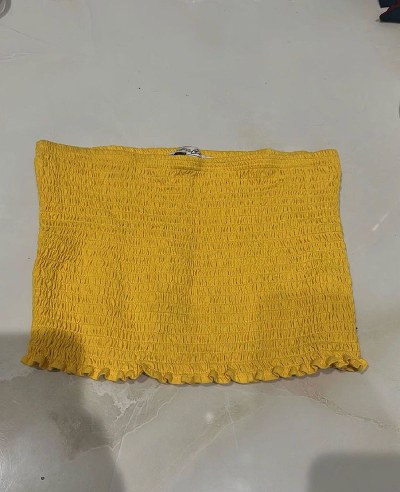 Package deal 3 Smocked Tops