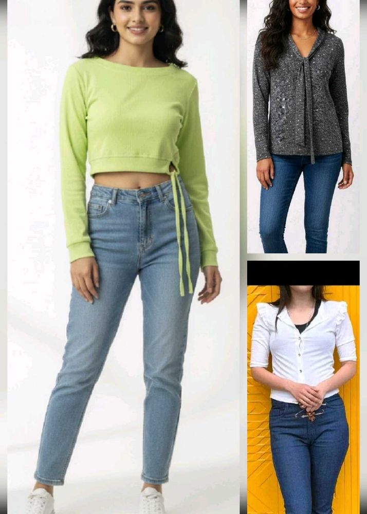 pack of Trendy 3 tops
