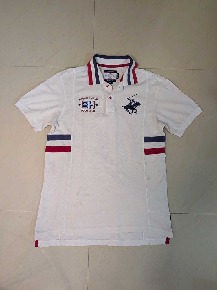 BEVERLY POLO CLUB 1982