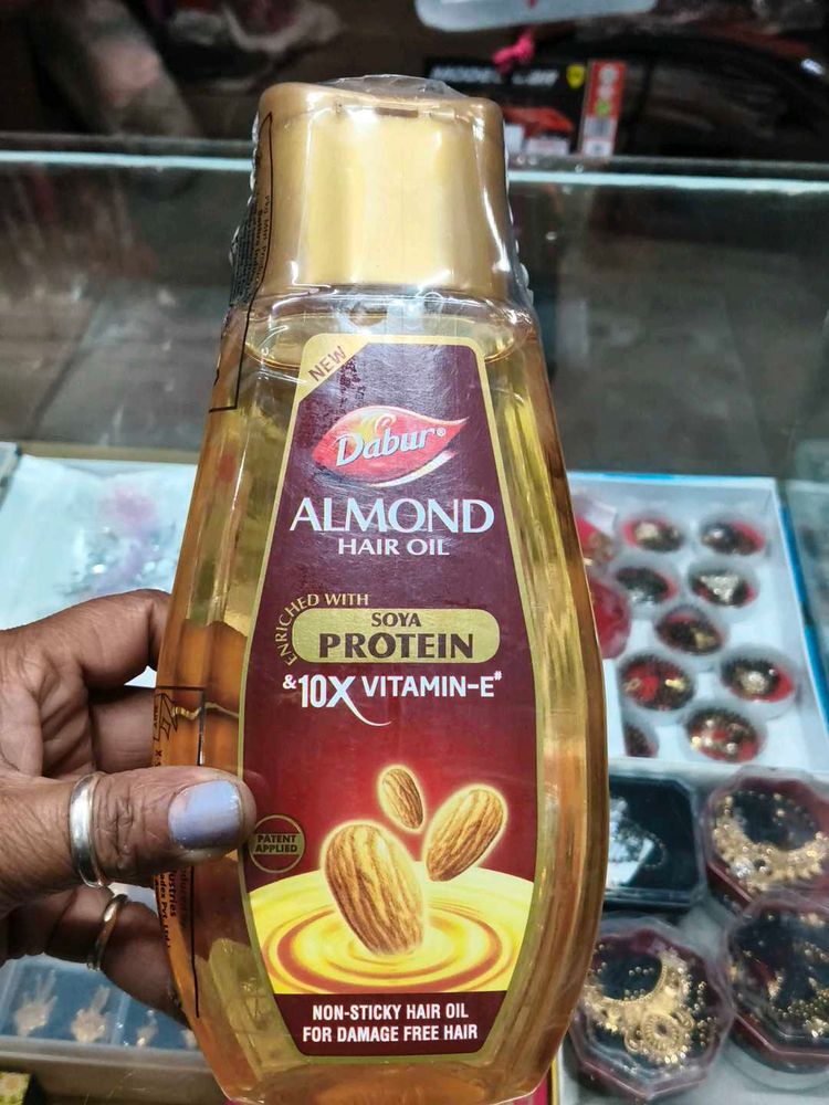 Dabur Almond Hair Oil
