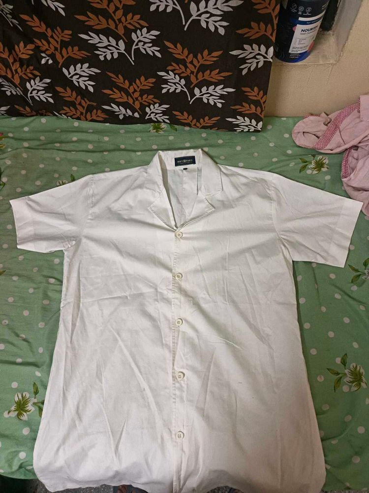 White coat for doctors and nurses