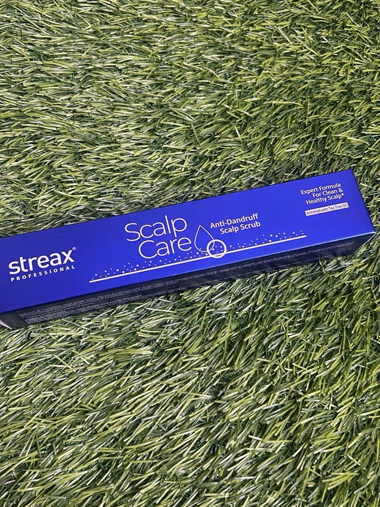 Streax Professional Scalp Care Scrub