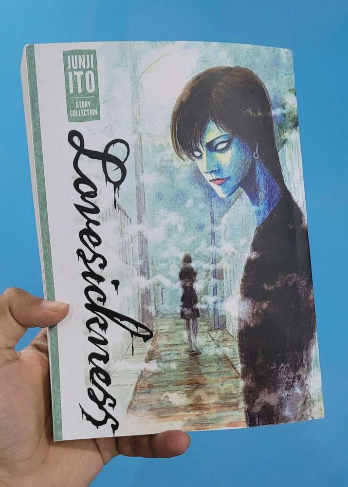 Lovesickness Manga