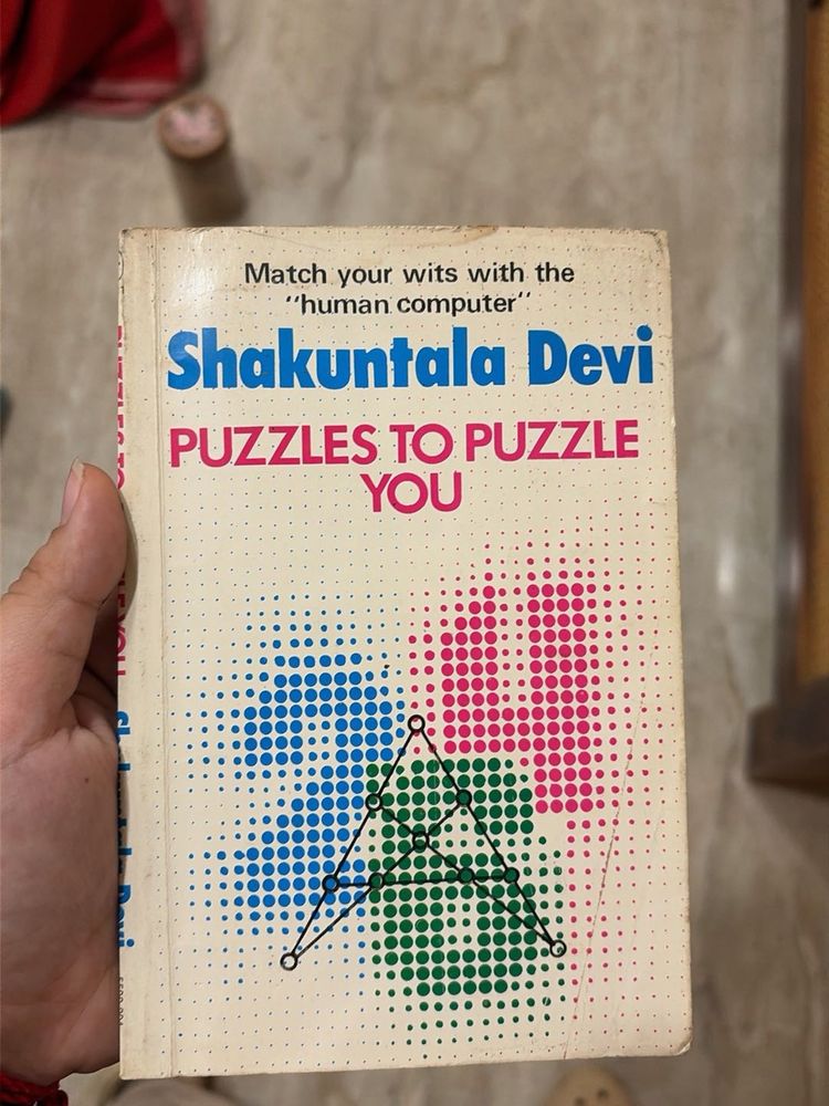 Shakuntala Devi Puzzles