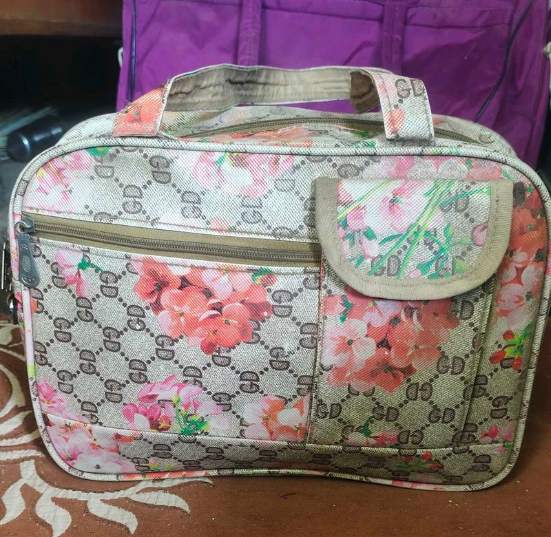 Floral Bag 🛍️