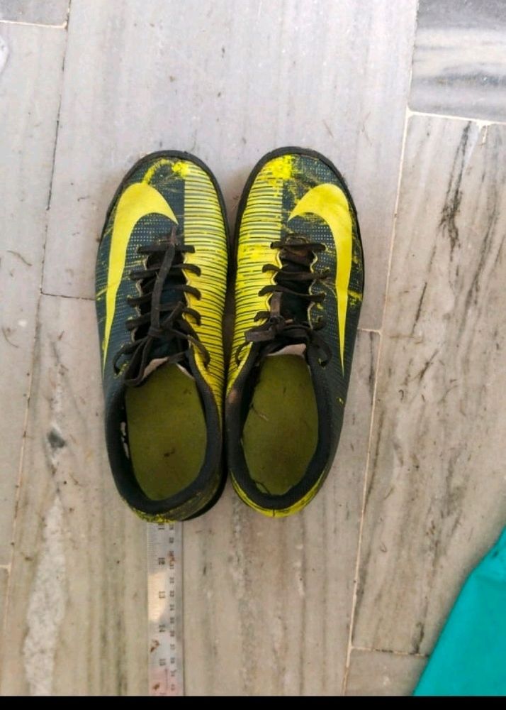 Nike Mercurial Football Shoes