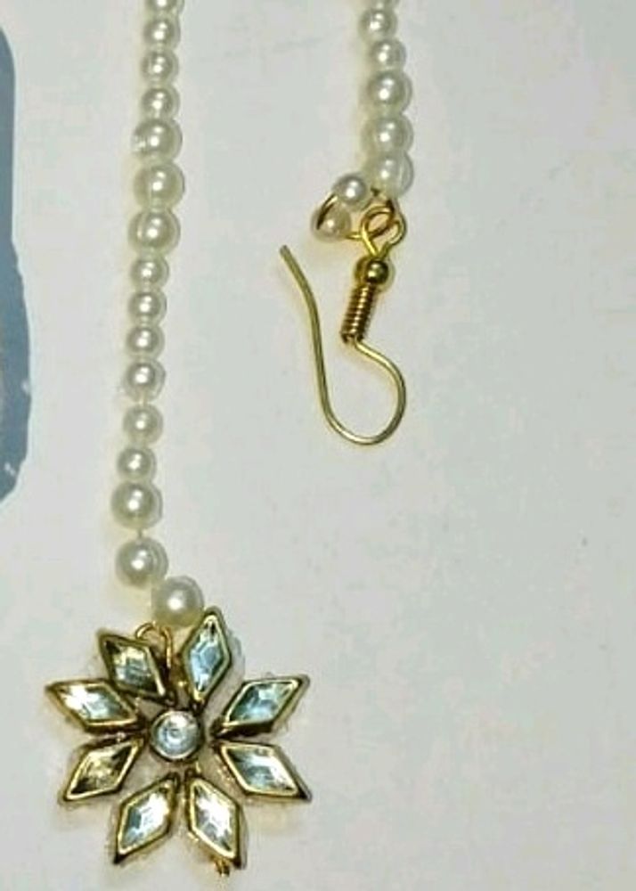 Mangatika fancy Jadawi pearls modern unique