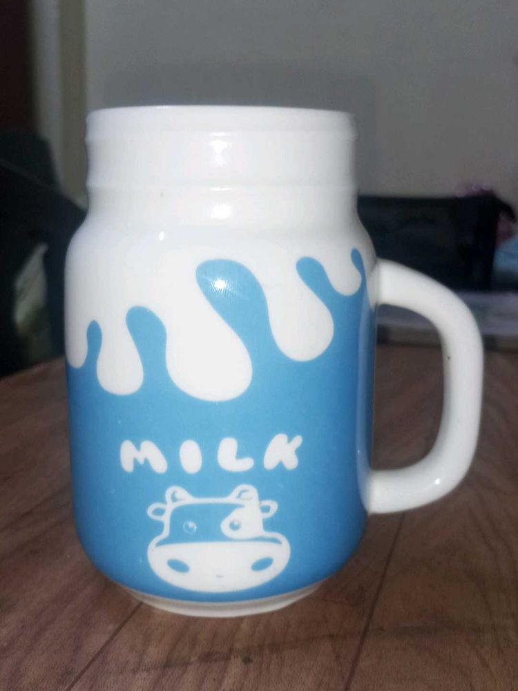 Cute Milk Cow Mug