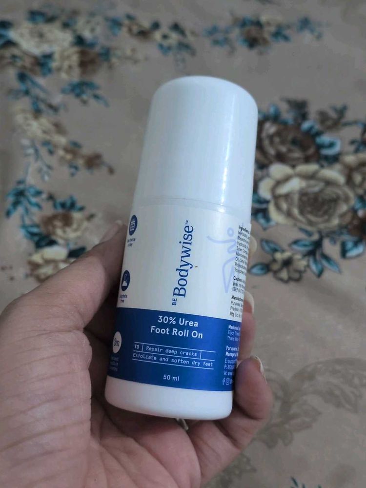 Bodywise 30% Urea Foot Roll On